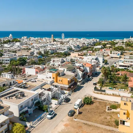 Donasand_torre San Giovanni Hébergement de vacances *